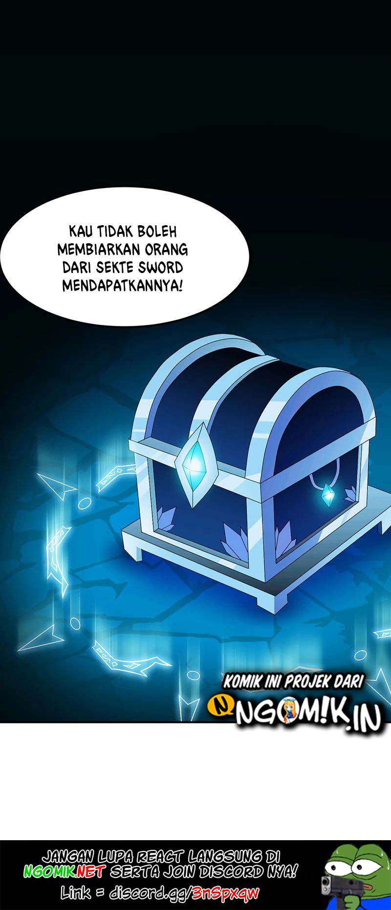 Martial Arts Reigns Chapter 95 Bahasa Indonesia